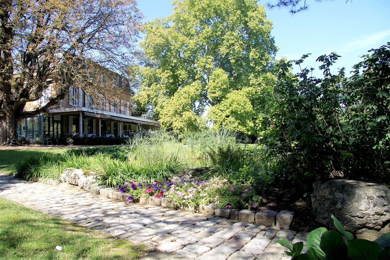 Jardin du Clos des Varennes